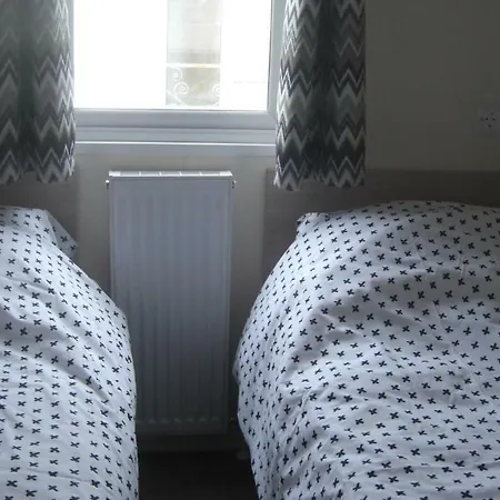 Apartamento Chalet Barends *